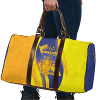 Barbados Emancipation Day Travel Bag Freedom And Unity - Wonder Print Shop