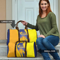 Barbados Emancipation Day Travel Bag Freedom And Unity - Wonder Print Shop