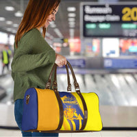 Barbados Emancipation Day Travel Bag Freedom And Unity - Wonder Print Shop