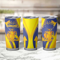 Barbados Emancipation Day Tumbler Cup Freedom And Unity - Wonder Print Shop
