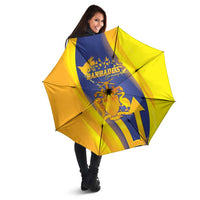 Barbados Emancipation Day Umbrella Freedom And Unity - Wonder Print Shop