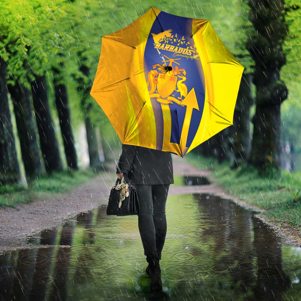 Barbados Emancipation Day Umbrella Freedom And Unity - Wonder Print Shop