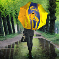 Barbados Emancipation Day Umbrella Freedom And Unity - Wonder Print Shop