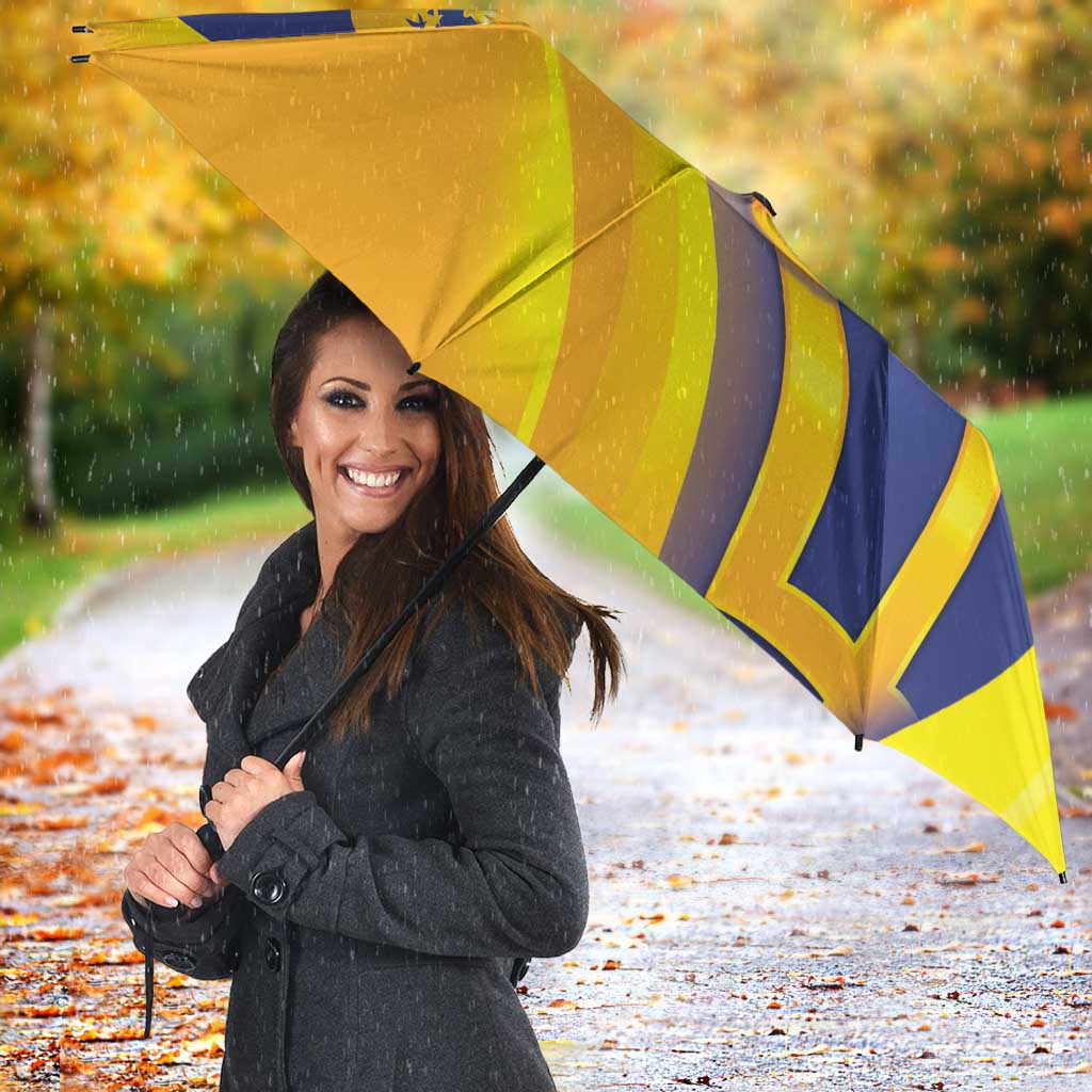 Barbados Emancipation Day Umbrella Freedom And Unity - Wonder Print Shop