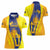 Barbados Emancipation Day Women Polo Shirt Freedom And Unity - Wonder Print Shop