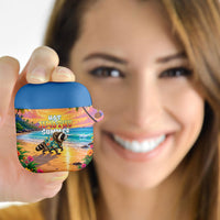 Hot Jimothy Summer AirPods Case Funny Seattle Raccoon