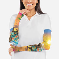 Hot Jimothy Summer Arm Sleeves Funny Seattle Raccoon