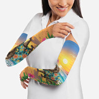 Hot Jimothy Summer Arm Sleeves Funny Seattle Raccoon