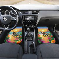 Hot Jimothy Summer Car Mats Funny Seattle Raccoon