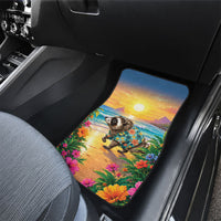 Hot Jimothy Summer Car Mats Funny Seattle Raccoon