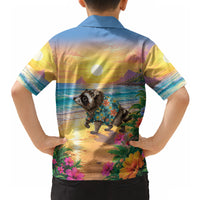 Hot Jimothy Summer Hawaiian Shirt Funny Seattle Raccoon