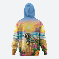 Hot Jimothy Summer Hoodie Funny Seattle Raccoon