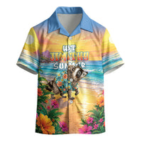 Hot Jimothy Summer Kid Hawaiian Shirt Funny Seattle Raccoon