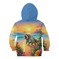 Hot Jimothy Summer Kid Hoodie Funny Seattle Raccoon