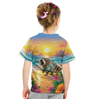 Hot Jimothy Summer Kid T Shirt Funny Seattle Raccoon