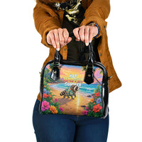 Hot Jimothy Summer Shoulder Handbag Funny Seattle Raccoon