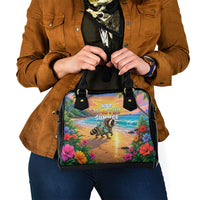 Hot Jimothy Summer Shoulder Handbag Funny Seattle Raccoon