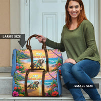 Hot Jimothy Summer Travel Bag Funny Seattle Raccoon