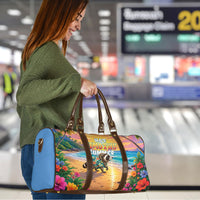 Hot Jimothy Summer Travel Bag Funny Seattle Raccoon