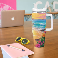 Hot Jimothy Summer Tumbler With Handle Funny Seattle Raccoon