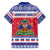 Haiti Christmas Family Matching Summer Maxi Dress and Hawaiian Shirt Coat Of Arms Jwaye Nwel - Wonder Print Shop