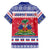 Haiti Christmas Hawaiian Shirt Coat Of Arms Jwaye Nwel - Wonder Print Shop
