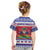 Haiti Christmas Kid T Shirt Coat Of Arms Jwaye Nwel - Wonder Print Shop