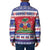 Haiti Christmas Padded Jacket Coat Of Arms Jwaye Nwel - Wonder Print Shop