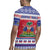 Haiti Christmas Rugby Jersey Coat Of Arms Jwaye Nwel - Wonder Print Shop