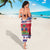 Haiti Christmas Sarong Coat Of Arms Jwaye Nwel - Wonder Print Shop