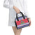 Haiti Christmas Shoulder Handbag Coat Of Arms Jwaye Nwel - Wonder Print Shop