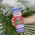 Haiti Christmas Skinny Tumbler Coat Of Arms Jwaye Nwel - Wonder Print Shop