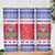 Haiti Christmas Skinny Tumbler Coat Of Arms Jwaye Nwel - Wonder Print Shop