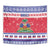 Haiti Christmas Tapestry Coat Of Arms Jwaye Nwel - Wonder Print Shop