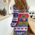 Haiti Christmas Women Casual Shirt Coat Of Arms Jwaye Nwel - Wonder Print Shop