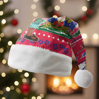 Haiti Christmas Santa Hat Haitian Santa Jwaye Nwel - Wonder Print Shop