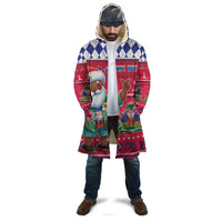 Haiti Christmas Cloak Haitian Santa Jwaye Nwel - Wonder Print Shop