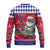 Haiti Christmas Ugly Christmas Sweater Haitian Santa Jwaye Nwel - Wonder Print Shop