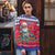 Haiti Christmas Ugly Christmas Sweater Haitian Santa Jwaye Nwel - Wonder Print Shop