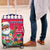 Haiti Christmas Luggage Cover Haitian Santa Jwaye Nwel - Wonder Print Shop