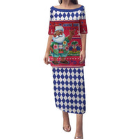 Haiti Christmas Puletasi Haitian Santa Jwaye Nwel - Wonder Print Shop