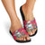 Haiti Christmas Slide Sandals Haitian Santa Jwaye Nwel - Wonder Print Shop