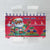Haiti Christmas Tablecloth Haitian Santa Jwaye Nwel - Wonder Print Shop