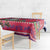 Haiti Christmas Tablecloth Haitian Santa Jwaye Nwel - Wonder Print Shop