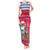 Haiti Christmas Tank Maxi Dress Haitian Santa Jwaye Nwel - Wonder Print Shop