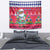 Haiti Christmas Tapestry Haitian Santa Jwaye Nwel - Wonder Print Shop