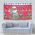 Haiti Christmas Tapestry Haitian Santa Jwaye Nwel - Wonder Print Shop
