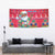 Haiti Christmas Tapestry Haitian Santa Jwaye Nwel - Wonder Print Shop