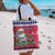 Haiti Christmas Tote Bag Haitian Santa Jwaye Nwel - Wonder Print Shop
