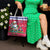 Haiti Christmas Tote Bag Haitian Santa Jwaye Nwel - Wonder Print Shop